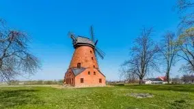 Wiatrak Stara Różanka