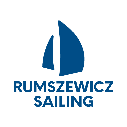 Logo - Szkoła Żeglarstwa Rumszewicz Sailing