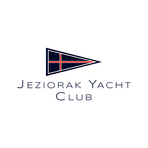 Logo - Szkoła Żeglarstwa Jeziorak Yacht Club