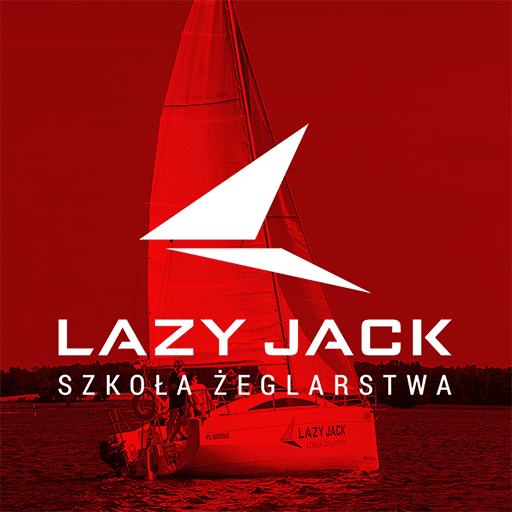 Logo - Szkoła Żeglarstwa Lazy Jack