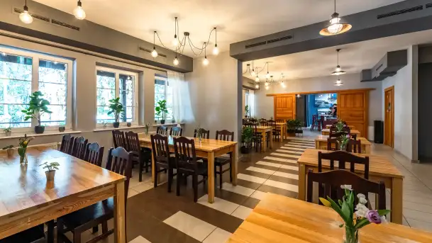 Restauracja Łabędzi Ostrów