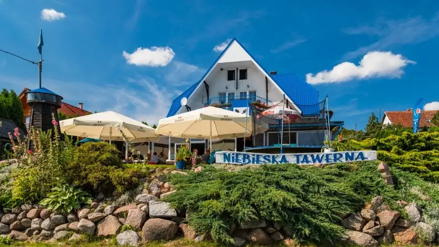 Apartamenty i pokoje Niebieska Tawerna