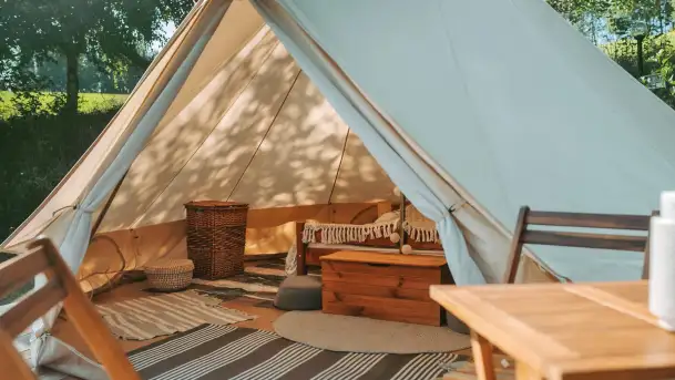 Miła Łąka Glamping