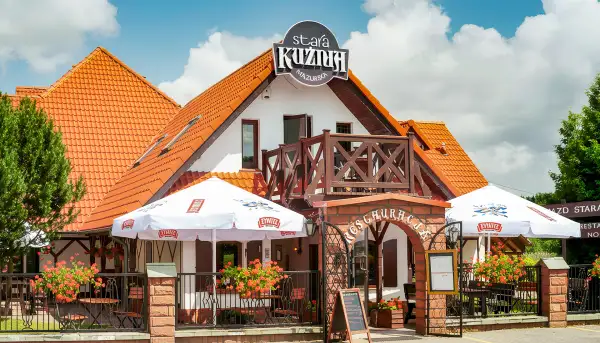 Stara Kuźnia Mazurska