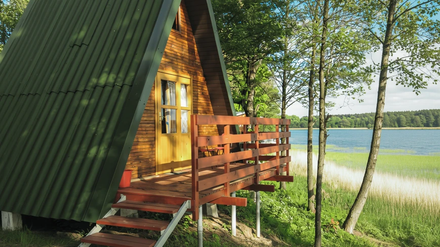 Ośrodek Wypoczynkowy Świerkowa Skarpa