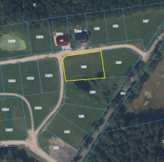 Działka budowlana Sulimy - zdjęcie 1