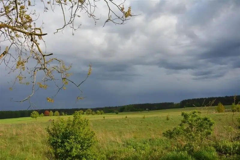 Sprzedam działkę budowlaną na Mazurach