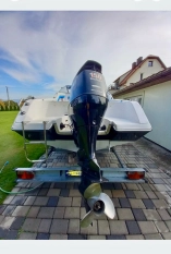 SPRZEDAM – ŁÓDŹ MOTOROWĄ  SUNBIRD BARLETTA 204   - zdjęcie 1