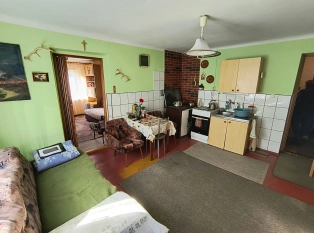 Mieszkanie 43 m2, 300 m od jeziora Śniardwy - zdjęcie 9