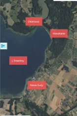 Mieszkanie 43 m2, 300 m od jeziora Śniardwy - zdjęcie 3