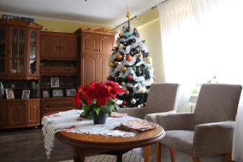 Przytulne mieszkanie w Piszu  - zdjęcie 9