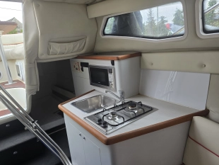 Sprzedam Jacht motorowy bayliner  - zdjęcie 6