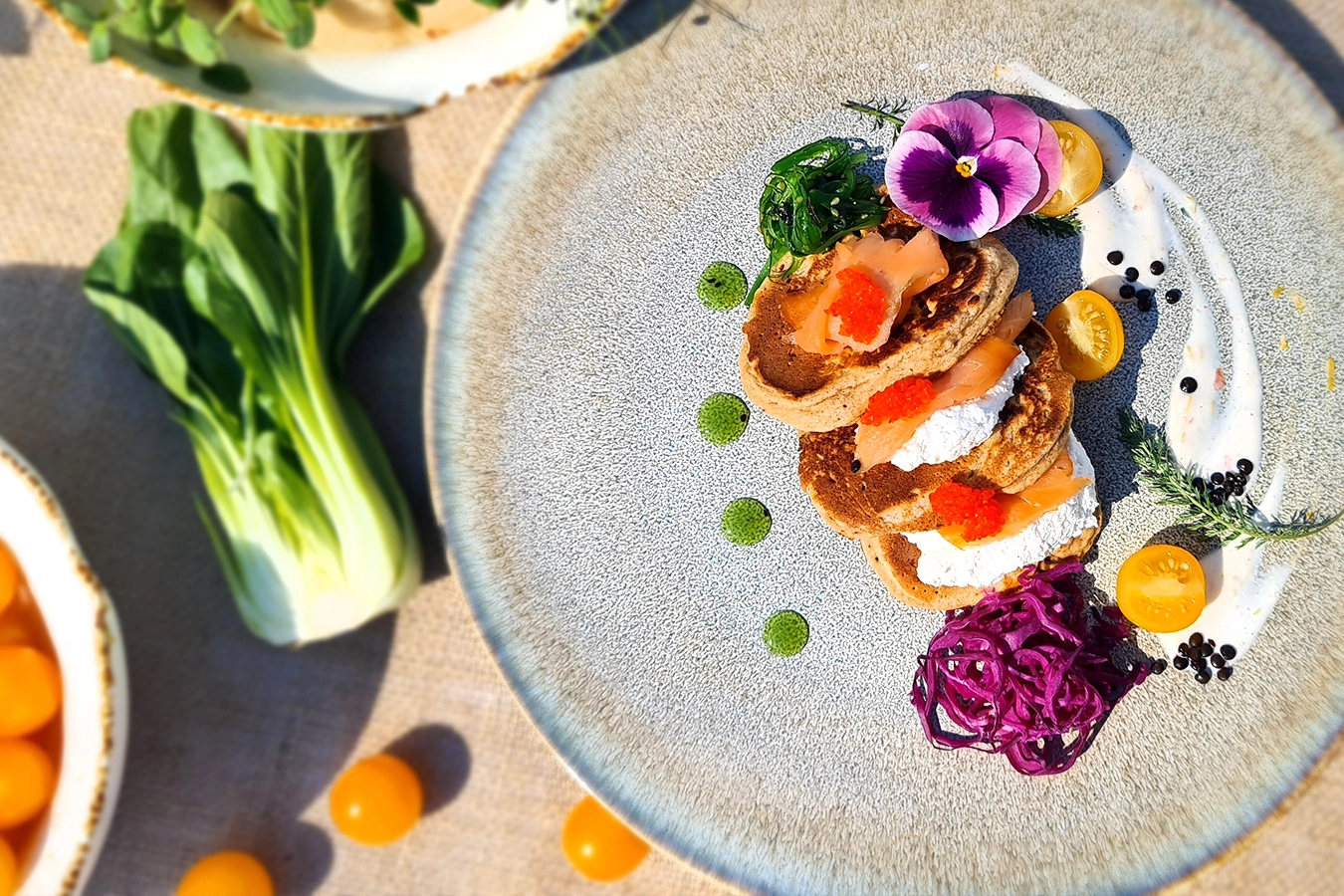 Praca - Kucharz w Hotelowej Restauracji