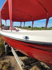 Łódź motorowa  - zdjęcie 22