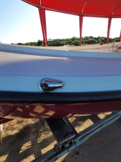 Łódź motorowa  - zdjęcie 17