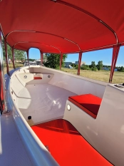 Łódź motorowa  - zdjęcie 12