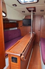 Sprzedam Jacht żaglowy Hornet 29 - zdjęcie 7