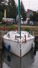 Sprzedam Jacht żaglowy Hornet 29 - zdjęcie 4