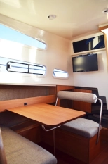 Sprzedam Jacht motorowy, houseboat Calipso 23 - zdjęcie 5
