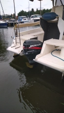 Sprzedam Jacht motorowy, houseboat Calipso 23 - zdjęcie 3