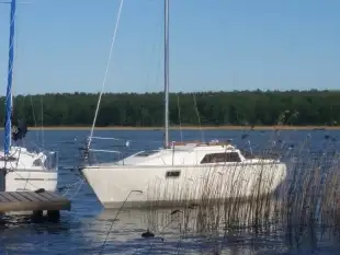 JACHT typu Lupus morski, mieczowo-balastowy  - zdjęcie 7