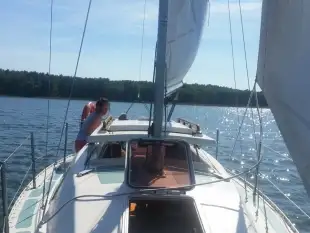 JACHT typu Lupus morski, mieczowo-balastowy  - zdjęcie 5