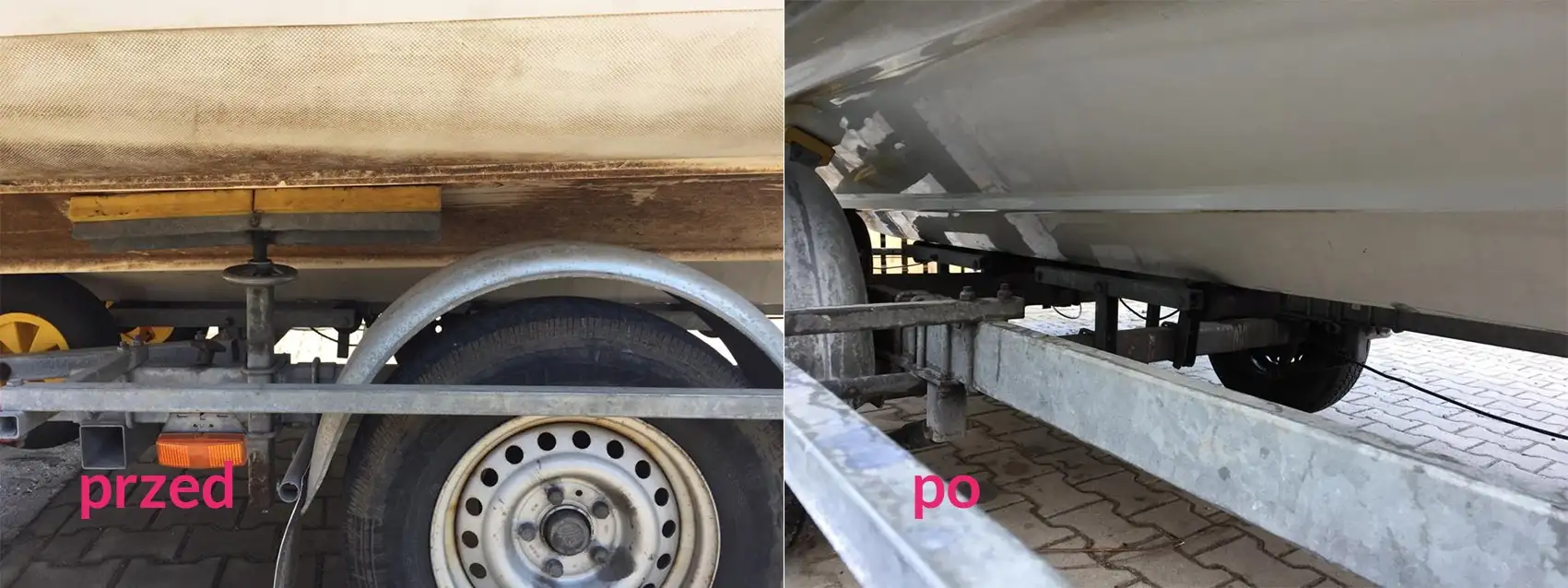 Mycie, konserwowanie, polerowanie, woskowanie, przygotowanie do sezonu jachtów