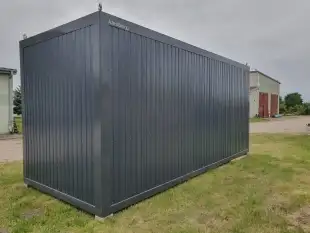 Kontenery użytkowe, biura, pomieszczenia mieszkalne KLESBERG - zdjęcie 2