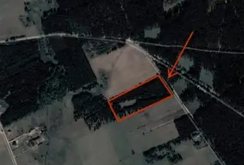 Działka na Mazurach, Jerutki - zdjęcie 10