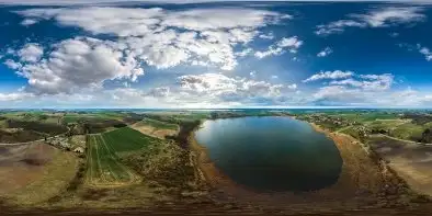 Węgielsztyn, jezioro Węgielsztyn