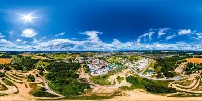 Mrągowo, Muzeum Sprzętu Wojskowego w Mrągowie