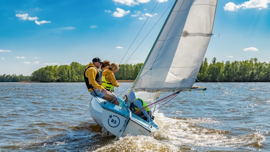 Kurs stacjonarny na patent Żeglarza Jachtowego