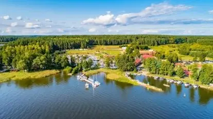 Stanica Żeglarska Korektywa