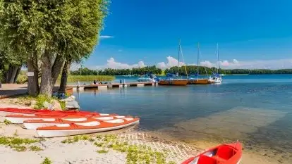 Kętrzyńska Przystań