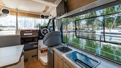 SUNCAMPER 35 FLYBRIDGE