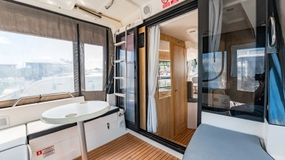 SUNCAMPER 35 FLYBRIDGE