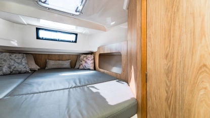 SUNCAMPER 35 FLYBRIDGE