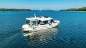 SUNCAMPER 35 FLYBRIDGE