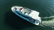 SUNCAMPER 35 FLYBRIDGE