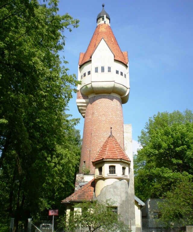 Na Mazurach pojawi się nowa atrakcja turystyczna. Pasym wyremontuje wieżę ciśnień
